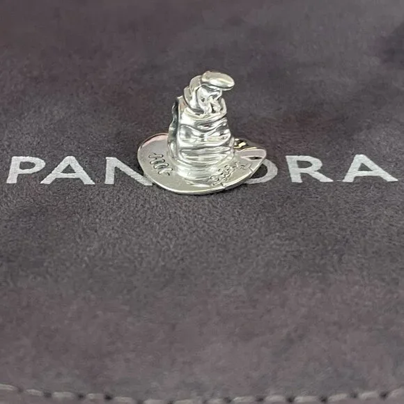Pandora Jewelry Pandora Harry Potter Sorting Hat Charm Poshmark